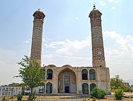 Mezquita en 2021