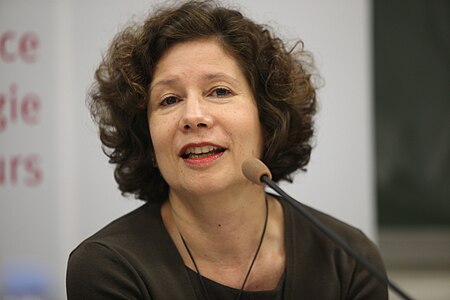 Agnès van Zanten