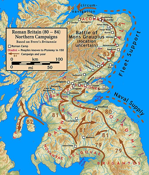 Battle of Mons Graupius