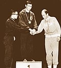 Thumbnail for Wrestling at the 1960 Summer Olympics – Men's freestyle flyweight