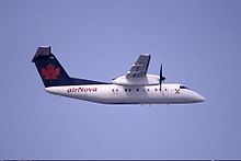 De Havilland Canada Dash 8-102 Air Nova DHC-8-100.jpg