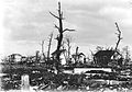 Nagaoka after the raid.