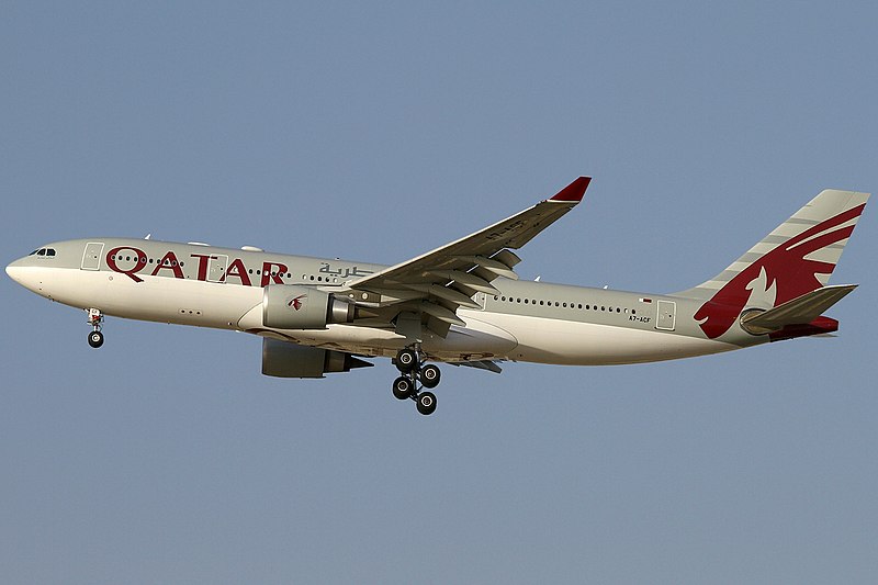 File:Airbus A330-203, Qatar Airways AN1896657.jpg