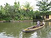 Village boat in Alappuzha