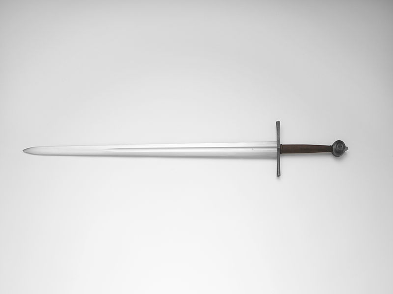 File:Albion Baron Medieval Sword 1 (6091862765).jpg