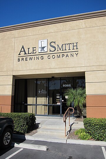 Beer in San Diego County, California