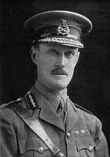 Alexander Godley British Army general (1867–1957)