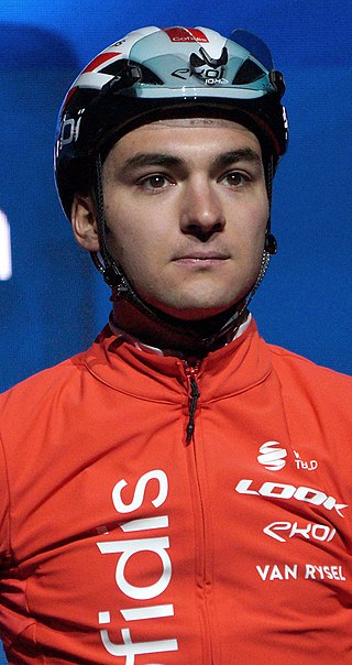 <span class="mw-page-title-main">Alexis Renard</span> French cyclist