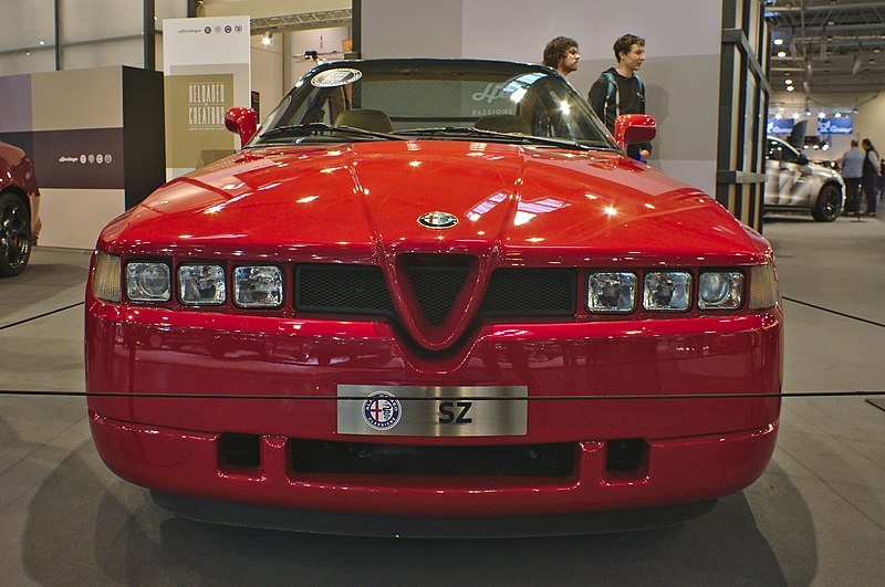 File:Alfa Romeo ES30 SZ (26103589377).jpg