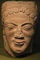 Allard Pierson Museum Smiling Sphinx head 7718.jpg