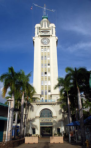 Aloha Tower