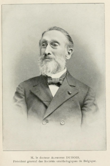 Alphonse Joseph Charles Dubois