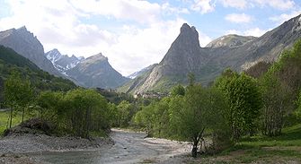 Val Maira - Chiappera
