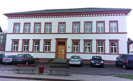 Alte Lateinschule Grünstadt