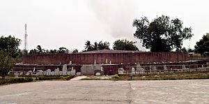 Amaravati Stupa