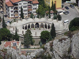 Büyük Aga Medrese