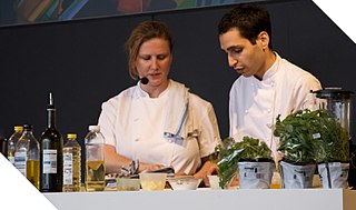 Angela Hartnett English chef (born 1968)