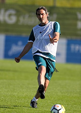 <span class="mw-page-title-main">Angelo Gregucci</span> Italian footballer and coach