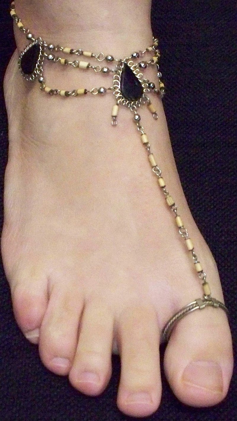 There is a scientific reason behind wearing Toe Rings.! - hinduism |  spiritual blogs india | Expanded Consciousness| Awakening People|  subconscious mind power | Mindfulness meditation |