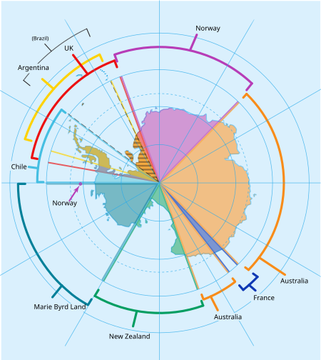 Tập tin:Antarctica, territorial claims including Brazil.svg