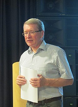 Антон Пярн през 2014 г.