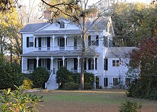 Appin (Bennettsville, South Carolina) Historic house in South Carolina, United States