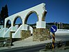 Aqueduct in Arruda dos Vinhos.