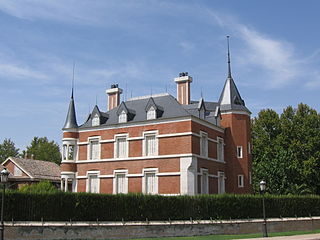 Palacio de Baviera (o Silvela) / Palace of Bavaria (or Silvela)