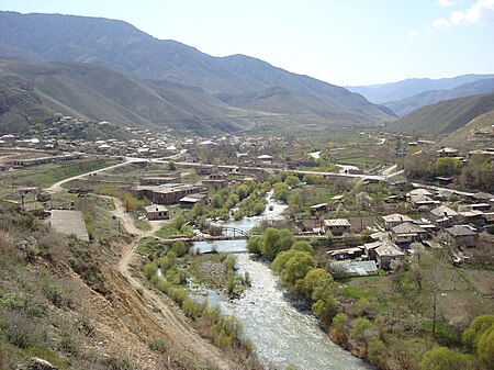 Areni, Vayots Dzor