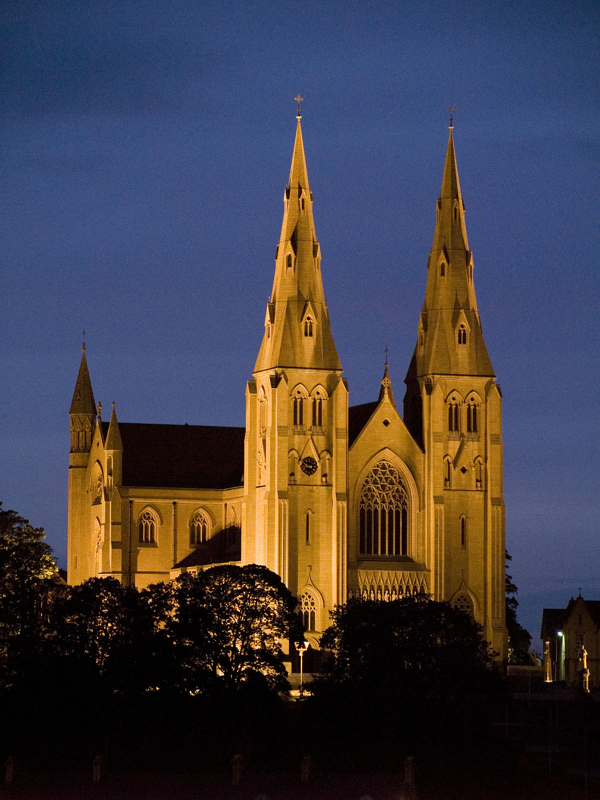 Catholic Church in Ireland - Wikipedia