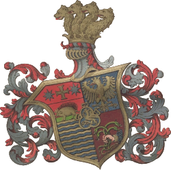 File:Armorial of Mercurio Bua (1498–1550).svg