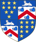 Arms of Baillie-Cochrane, Baron Lamington.svg