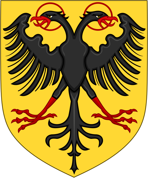 File:Arms of the Holy Roman Emperor (c.1433-c.1450).svg