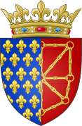 Reyes de Francia y Navarra, Dinastía capeta 1285-1328