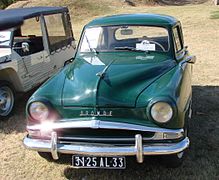 Simca Aronde 1300 (1956)
