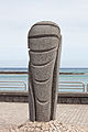 * Nomination Sculpture in Arrecife, Lanzarote, the Canary Islands, Spain--Lmbuga 01:46, 8 September 2011 (UTC) * Promotion  Comment (es) No me atrevía a proponerla porque hay usuarios que me solicitan datos sobre la imagen que no puedo ofrecer--Lmbuga 01:46, 8 September 2011 (UTC) Good quality. --Cayambe 06:31, 12 September 2011 (UTC)