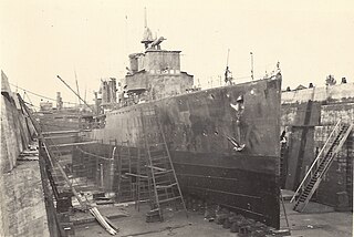 German training ship <i>Bremse</i>