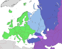 Limites De Leurope Vikidia Lencyclopédie Des 8 13 Ans