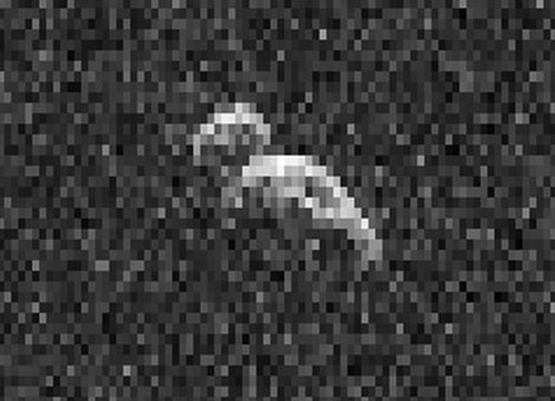 Image: Asteroid 2006DP14