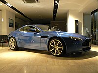 Aston Martin Vantage