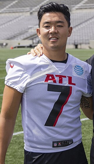 <span class="mw-page-title-main">Younghoe Koo</span> Korean-American football player (born 1994)