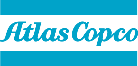 logo de Atlas Copco