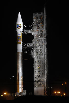 Atlas V (411) with NROL 28 on Space Launch Complex-3E.JPG