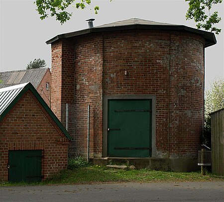 Aukrug Boeken Wasserturm