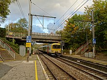 Automne en gare de Saint-Job.JPG