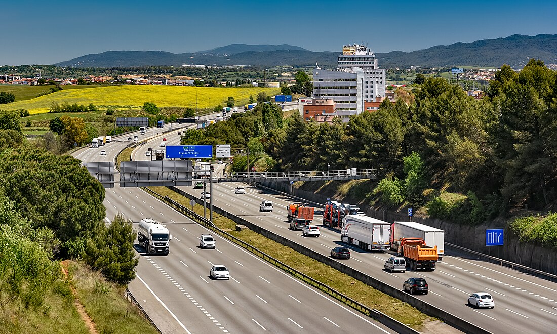 Autopista de la Mediterrània