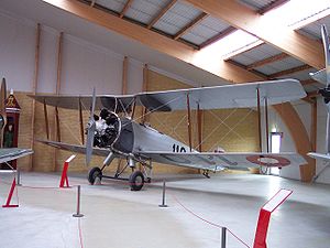 Avro 504