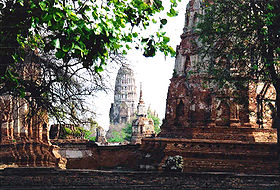 Imagen ilustrativa del artículo Ayutthaya