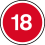 Thumbnail for 18 (British Board of Film Classification)