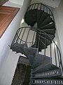 Spiral staircase